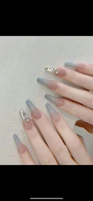 ネイル LULU Nail salonみどりのネイルデザイン