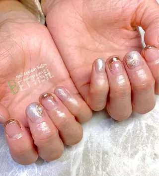 ネイル BETTISH. KUMIKO☺︎︎のネイルデザイン