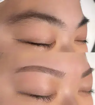 アイブロウ カワイイ保証🎀💞 rinの眉毛・アイブロウイメージ