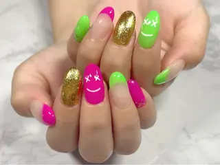 ネイル Nail Salon KURELLYのネイルデザイン