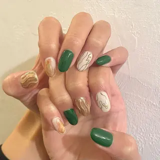 ネイル Nail Room uimのネイルデザイン