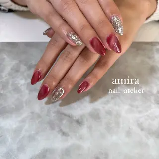 ネイル nail amiraのネイルデザイン