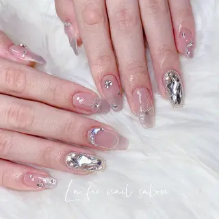 ネイル La feeのネイルデザイン