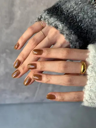 ネイル m.nail_ えむねいるのネイルデザイン