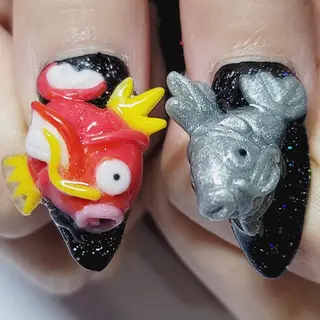 ネイル よしだ ひろきのネイルデザイン