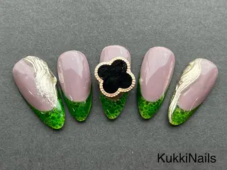 ネイル クッキー ネイルズのネイルデザイン