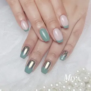 ネイル ナユキNA.YUKI 池袋店のネイルデザイン