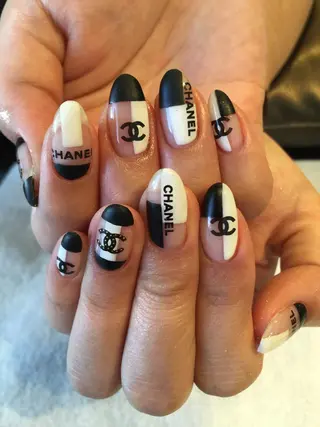 ネイル chatblanc ♡のネイルデザイン