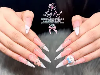 ネイル リナネイル 長堀橋店／東心斎橋店のネイルデザイン