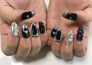 ネイル mahana nailのネイルデザイン