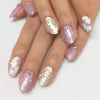 ネイル ネイリスト CHIAKIのネイルデザイン