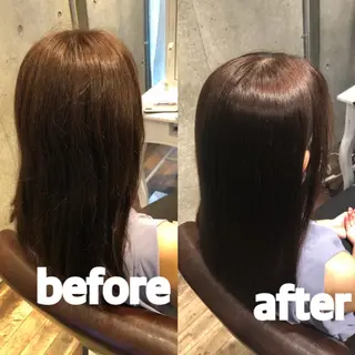 ロング ⭐️Neo⭐️ 1/30〜産休⭐️のヘアスタイル