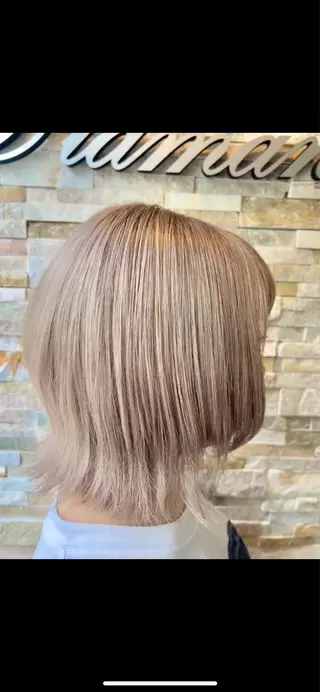 ミディアム 佐々木陸斗 ショート&メンズのヘアスタイル