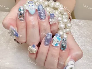 ネイル La Merのネイルデザイン