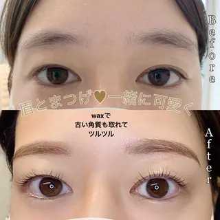 マツエク・マツパ kelly eye立町店の眉毛・アイブロウイメージ