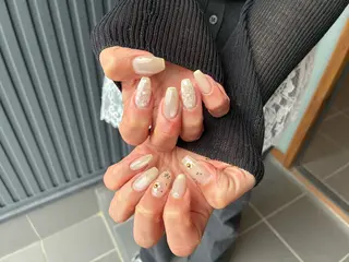 ネイル nail salon Ｍのネイルデザイン
