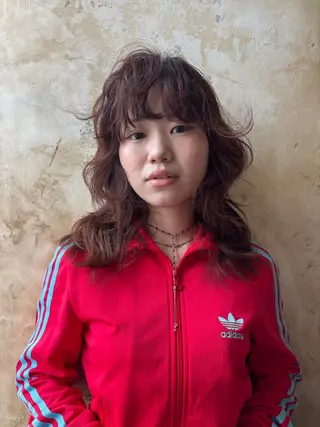 Daisyduex anri🎀🫧のヘアスタイル