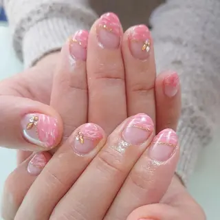 ネイル 大城 裕麻のネイルデザイン