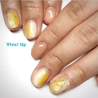ネイル Viva!tip ビバティップネイルのネイルデザイン