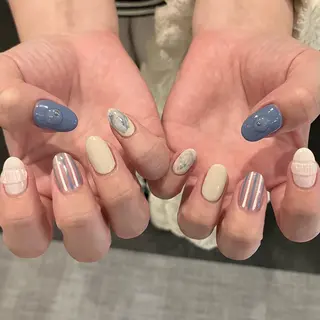 ネイル kahana .のネイルデザイン