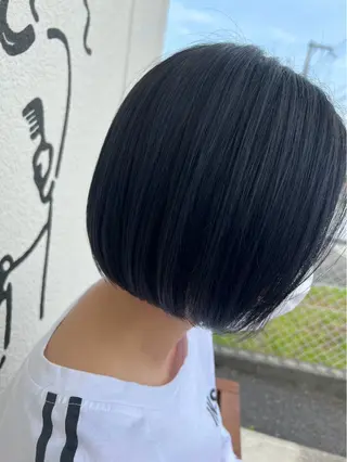 ショート JOURNEY所属・大塚 まなみのヘアスタイル