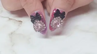 ネイル Nail Salon macherieのネイルデザイン