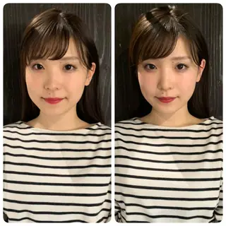 メンズ 小顔×小顔×小顔 おくむらサロン所属・耳ツボジュエリー 3000円のエステ・リラクイメージ