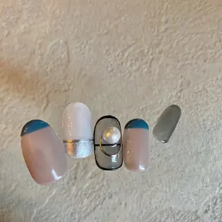 ネイル 山田 貴子のネイルデザイン