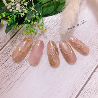 ネイル USAMiMi 🐰💕のネイルデザイン