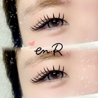 マツエク・マツパ en.R soraのマツエク・マツパデザイン