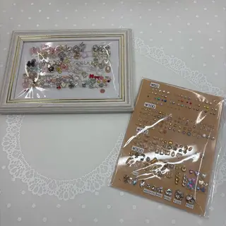 ネイル エリクサーネイル池袋 大谷のネイルデザイン