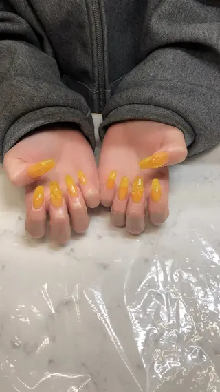 ネイル 💎Guarendo💎錦糸町店所属・✨アン ミユ✨のネイルデザイン