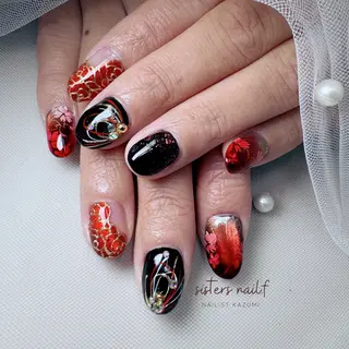 ネイル sisters nail.fのネイルデザイン