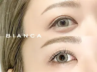 パーマ 🌸Bianca kuwajima🌸のマツエク・マツパデザイン
