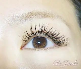 マツエク・マツパ BeJoule所属・岡本 千穂のマツエク・マツパデザイン