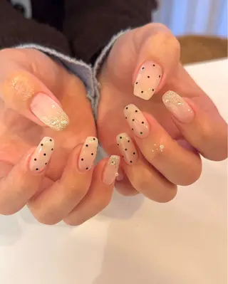 ネイル 10ten Mikiのネイルデザイン