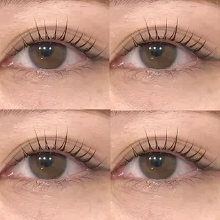 マツエク・マツパ Sister byB あこのマツエク・マツパデザイン