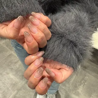 ネイル 橋本 朱里のネイルデザイン