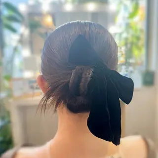 ヘアアレンジ Hair&Make キラのヘアスタイル