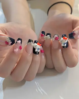ネイル Rin Nail 新大久保店のネイルデザイン