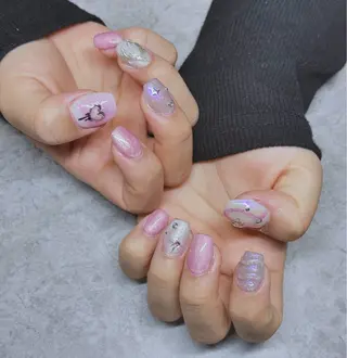 ネイル IROHA NAIL 真結子のネイルデザイン