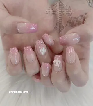 ネイル Basic本厚木店 Mahiroᙏ̤̫͚のネイルデザイン