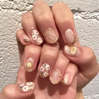 ネイル mimi nail✧︎*。のネイルデザイン