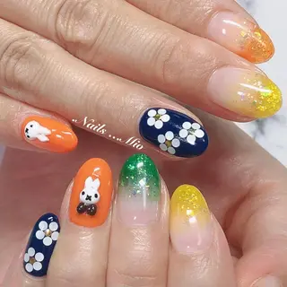 ネイル .Nails Mio 赤羽西ネイルサロンのネイルデザイン