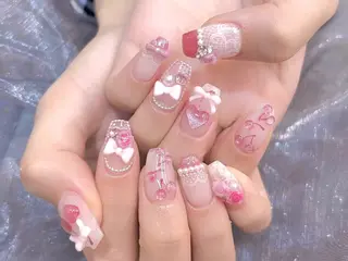 ネイル Rubys nailのネイルデザイン