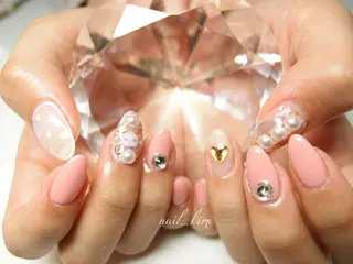 ネイル ConneQt所属・ETHOSENSE. kimikaのネイルデザイン