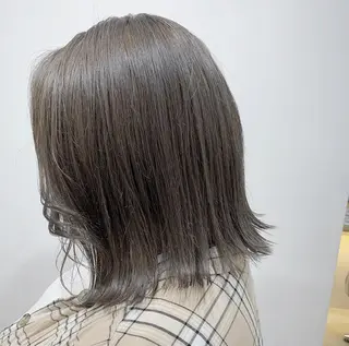 ショート カラー 🕊️ HONOKAのヘアスタイル
