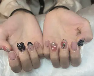 ネイル D-BEAUTY Nailsalonのネイルデザイン