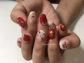ネイル 爪のお悩みサロン シュシュエットのネイルデザイン
