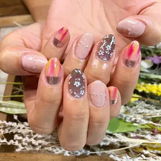 ネイル 🪞KAPE NAIL 🪞のネイルデザイン